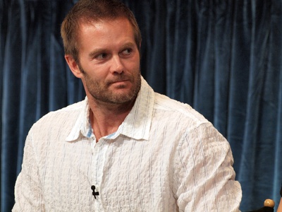 加瑞特·迪拉胡特的写真