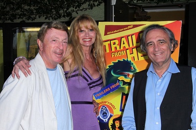 拉里·柯恩的写真