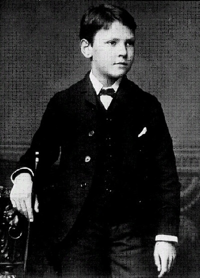 威廉·萨默塞特·毛姆的写真