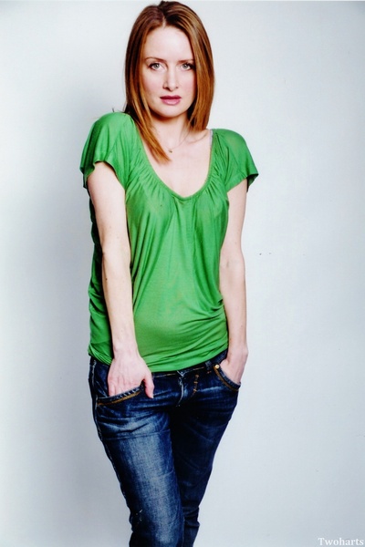 佐伊·特尔福德的写真