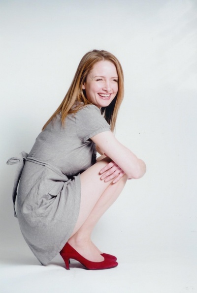 佐伊·特尔福德的写真