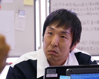 黑田大辅的写真