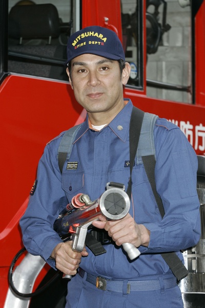 宇梶刚士的写真