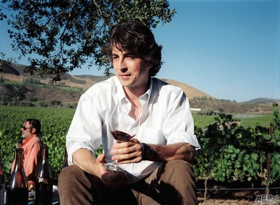 亚历山大·佩恩的写真-太帅！