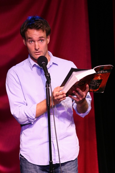 威尔·福特的写真