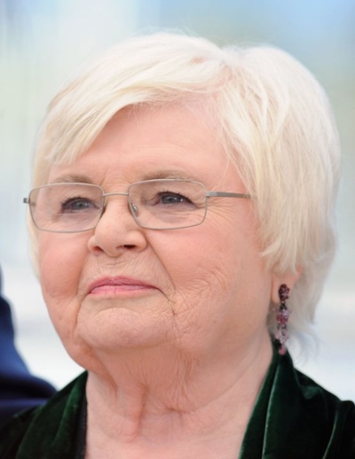 琼·斯奎布的写真