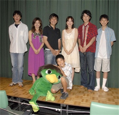 横川贵大的写真-かっぱ  河童之夏