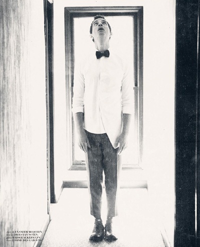 詹姆斯·弗莱恩的写真