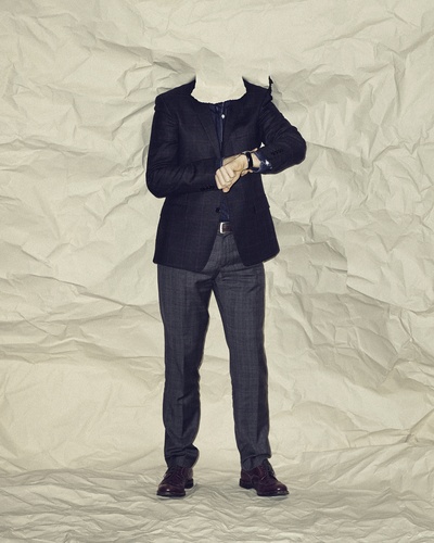 大卫·莫瑞瑟的写真