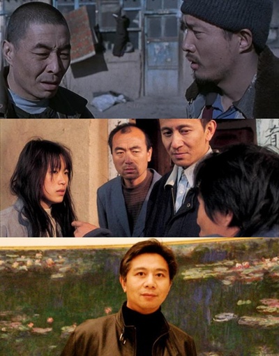 李杨的写真-李杨 Yang Li