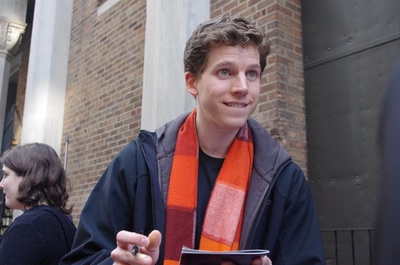 斯塔克·桑德斯的写真