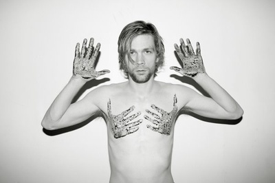 布兰登·萨克斯顿的写真