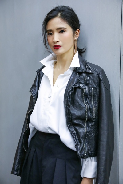 龚蓓苾的写真-龚蓓苾