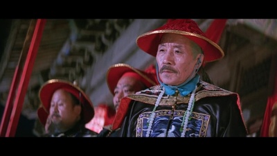 葛存壮的写真-《黄飞鸿之三：狮王争...