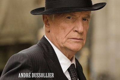 安德烈·杜索里埃的写真