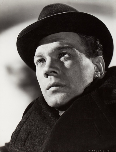 约瑟夫·科顿的写真