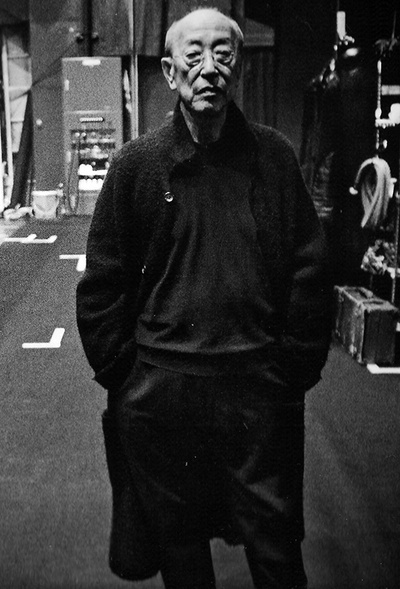 蜷川幸雄的写真