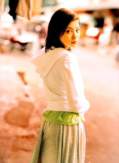 松浦亚弥的写真