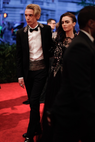 杰米·坎贝尔·鲍尔的写真