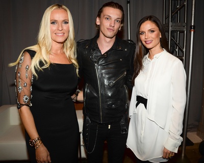 杰米·坎贝尔·鲍尔的写真