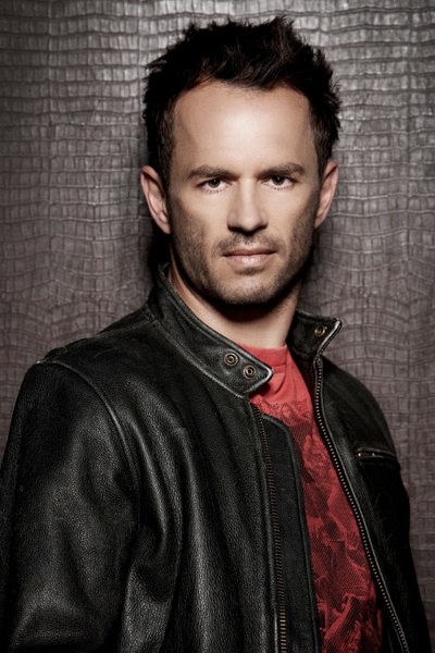 格雷格·埃利斯的写真