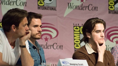 兰登·莱伯隆的写真