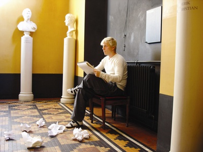 托尔·林德哈特的写真