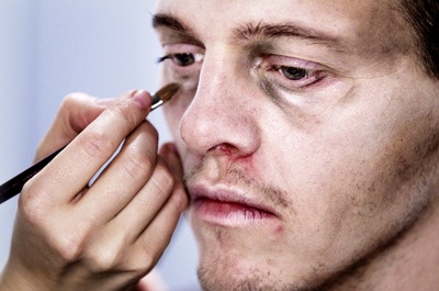 托尔·林德哈特的写真