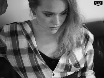 杰迈玛·韦斯特的写真