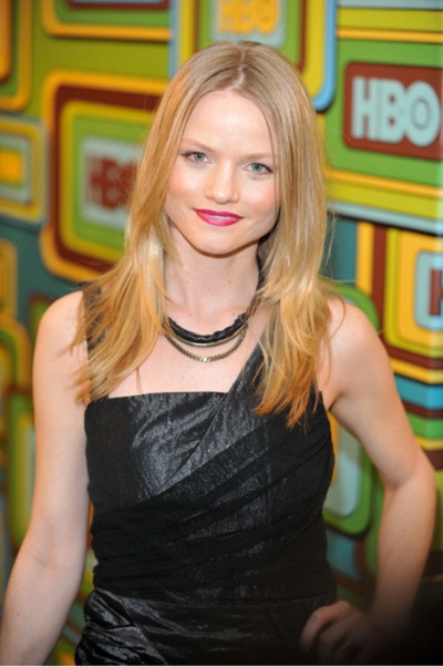 琳赛·普尔斯菲的写真