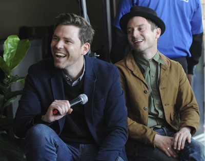 克雷格·麦克尼尔的写真