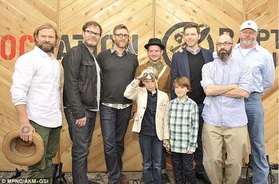 克雷格·麦克尼尔的写真