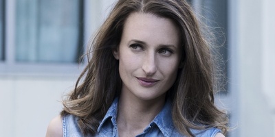 卡米尔·科坦的写真