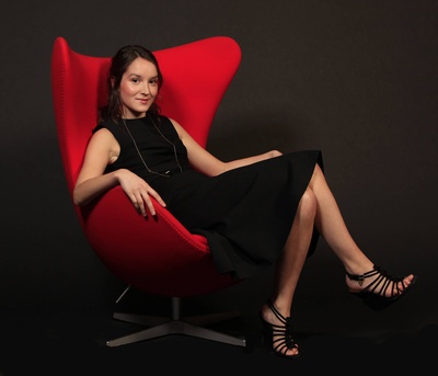 阿娜伊斯·德穆斯蒂埃的写真