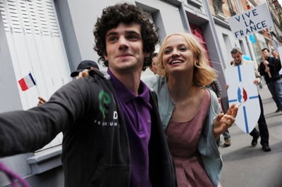 费利克斯·莫阿蒂的写真