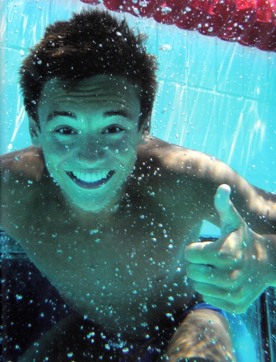 汤姆·戴利的写真