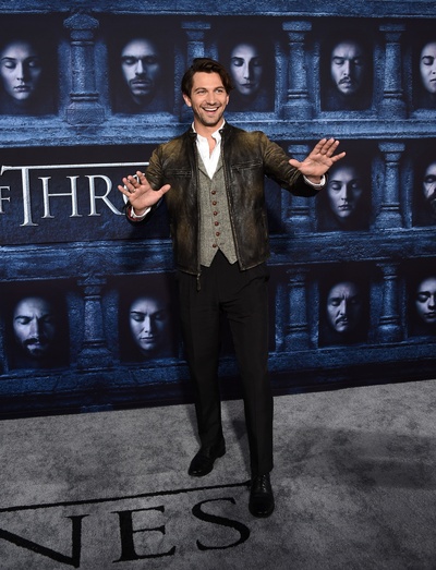 米契尔·哈思曼的写真