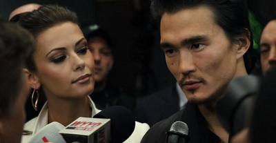 卡尔·尹的写真