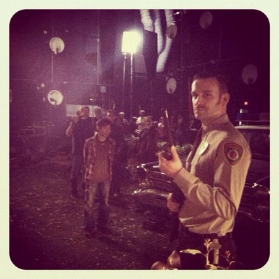 约翰·布罗特顿的写真