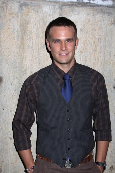 约翰·布罗特顿的写真