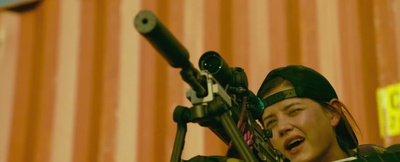 珍娜.B.凯利的写真