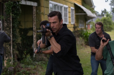 丹尼尔·伯哈特的写真