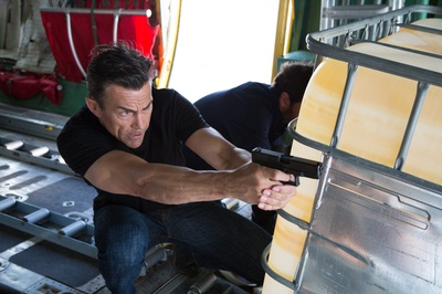 丹尼尔·伯哈特的写真