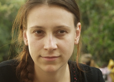 克里斯蒂娜·戈洛佐娃的写真