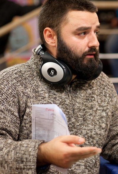 佩塔尔·瓦查诺夫的写真