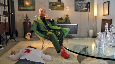 乌多·基尔的写真