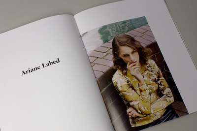 亚里安妮·拉贝德的写真