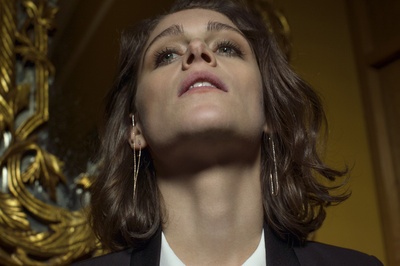 亚里安妮·拉贝德的写真