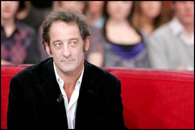 文森特·林顿的写真