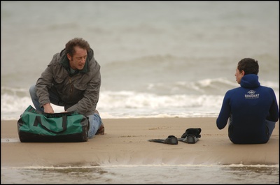 文森特·林顿的写真-WELCOM（《非法入...